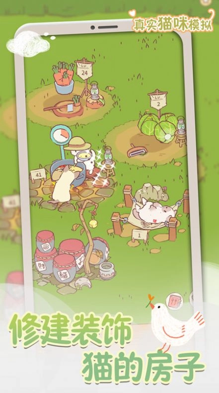 真实猫咪模拟(4)