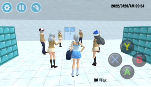 校园格斗比赛图3