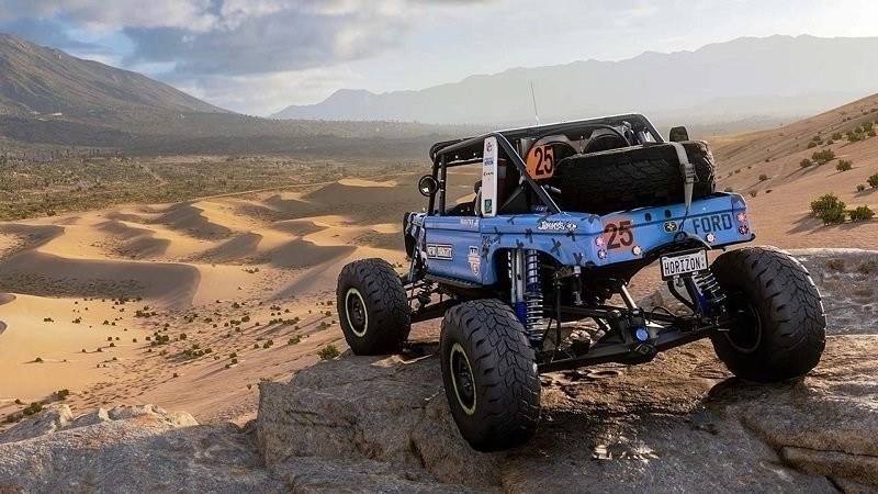 山地盘山赛车(4)