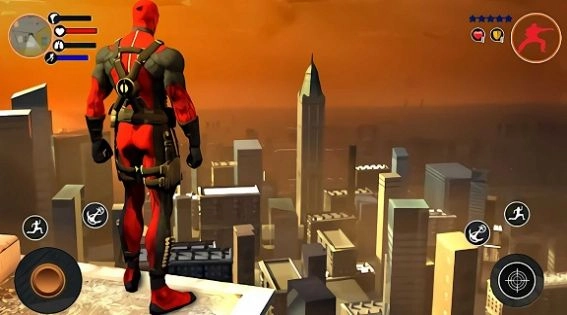 开放城市冒险模拟(3)