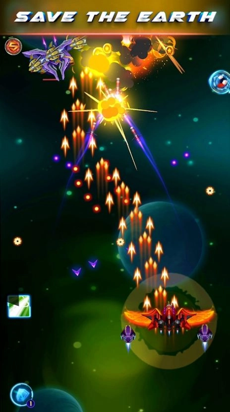 银河守护者射手图3