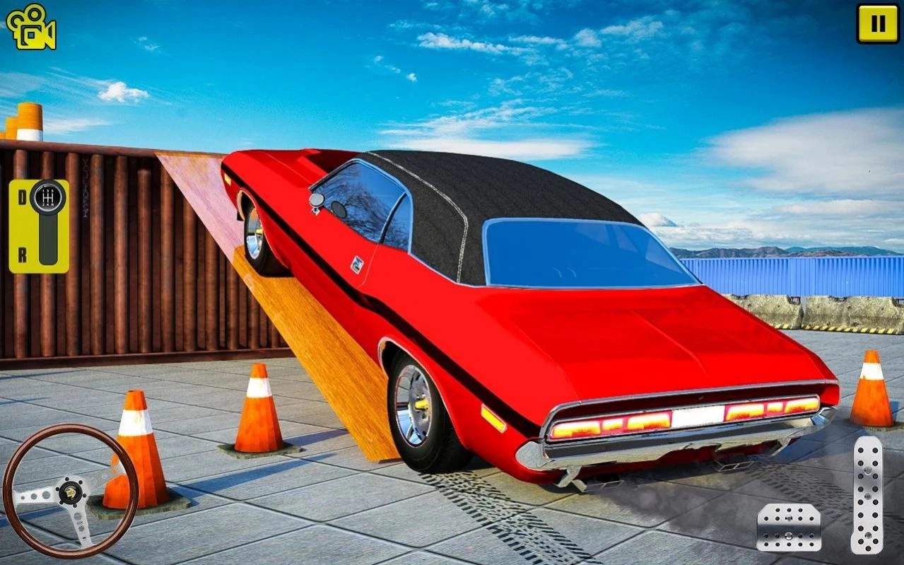 疯狂停车模拟器(4)