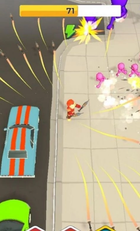 超级英雄转变图1