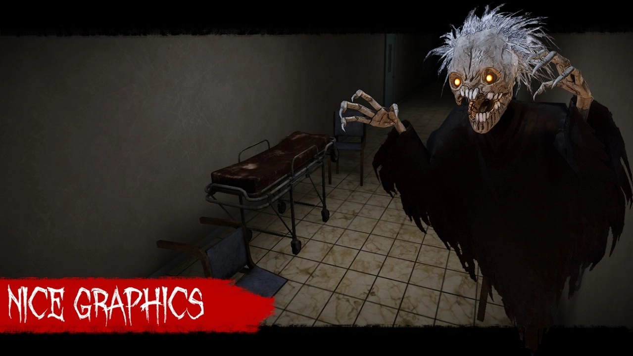 Pokiman越狱恐怖游戏(4)