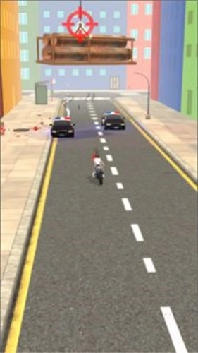 摩托车追逐(3)