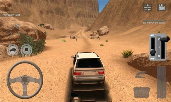 仿真越野模拟图2