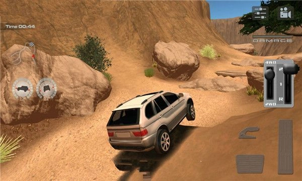 仿真越野模拟图4