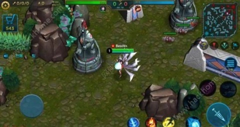 移动联盟汉化版(2)