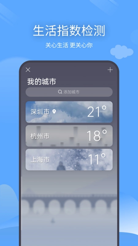 预计天气图2