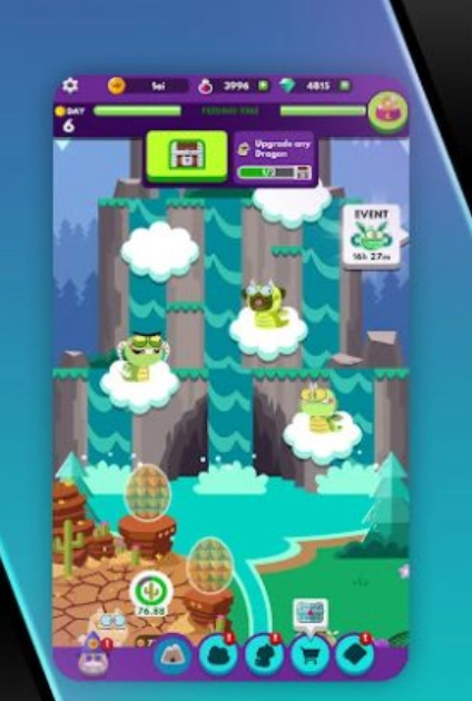 龙宝养成闯天关(3)