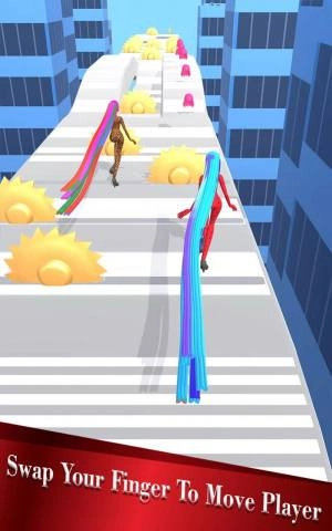 长发公主跑酷见王子(4)