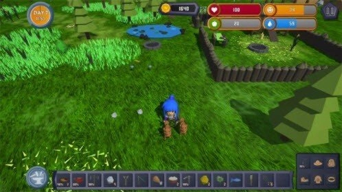 荒岛求生森林(2)