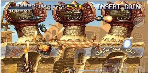 万能战车合金弹头2图1