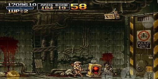 万能战车合金弹头2图5