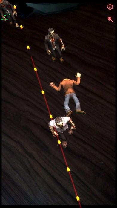 爆头僵尸安卓版图2