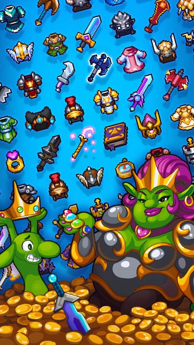 冲刺英雄汉化版图2