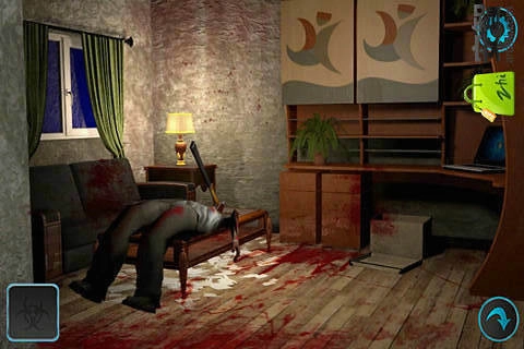 逃离僵尸密室(4)