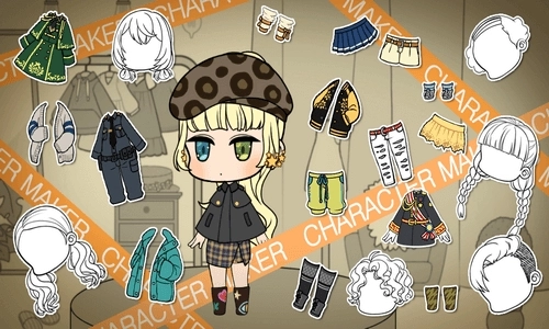 角色制作大师图2