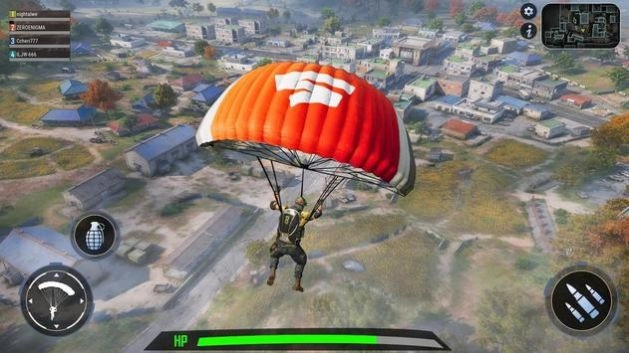 未知战场枪战(2)