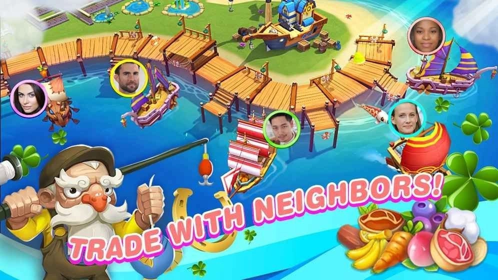 海岛物语免费版图2