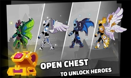 火柴人弓手主宰图1