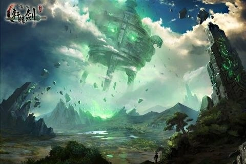 轩辕剑之汉之云图1