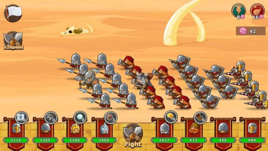 王国战争之战图3