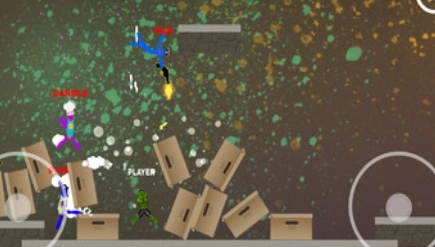 火柴人在线战斗