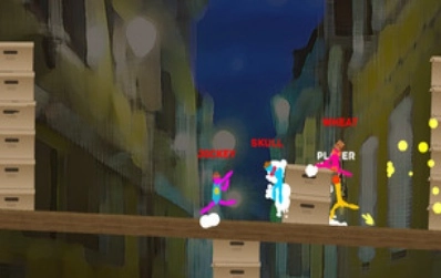 火柴人在线战斗