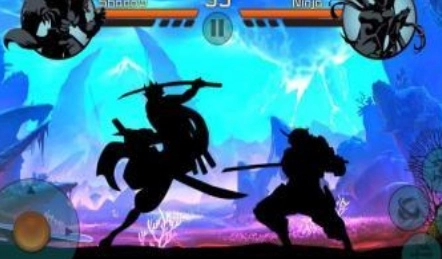 暗影武士英雄王国之战(4)