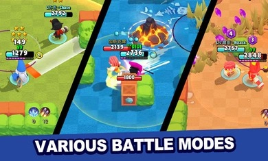 小英雄魔法冲突(1)