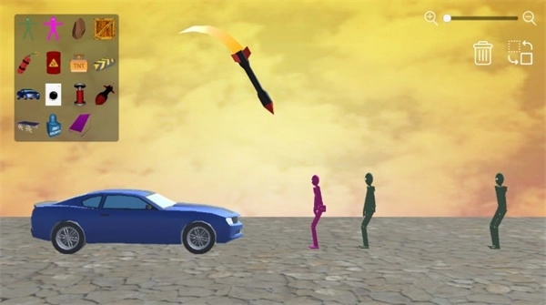 人類游樂場：爆破圖2