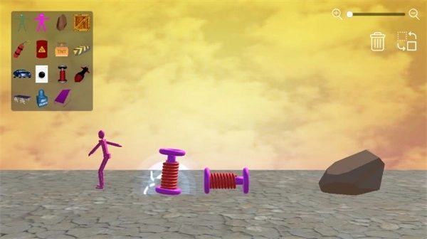 人類游樂場：爆破圖4