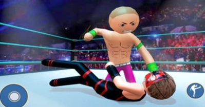 火柴人格斗竞技场(1)