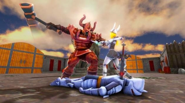 忍者神剑格斗武士图4