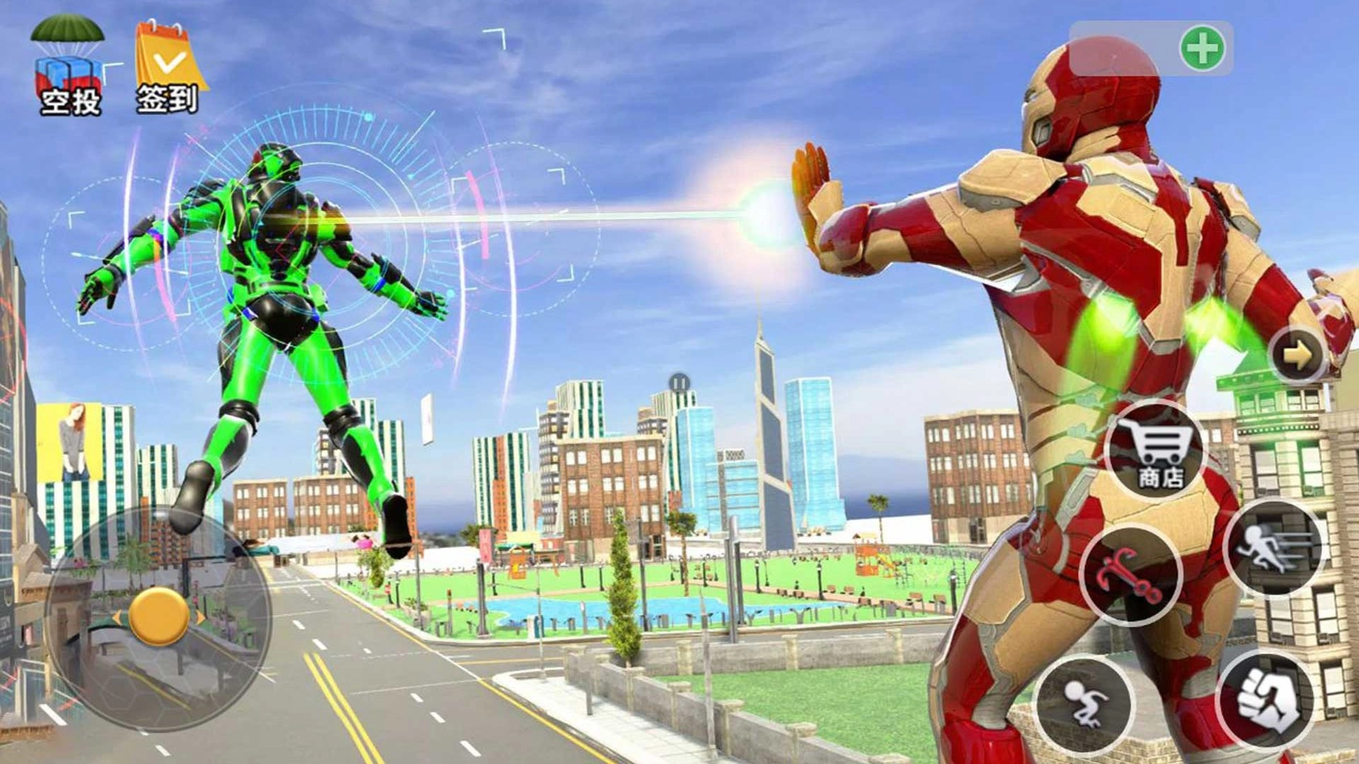 战场冒险逃亡图2