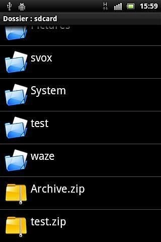 压缩文件查看器
