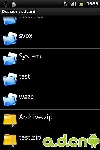 压缩文件查看器