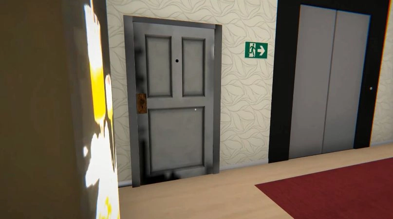 死亡之旅正版图1