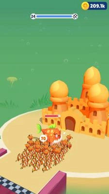 深海水母跑酷图1