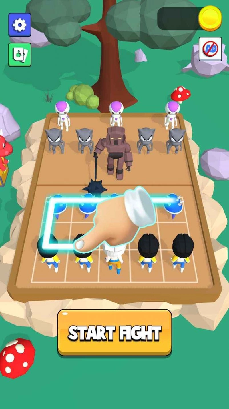 合并超级英雄之战图2