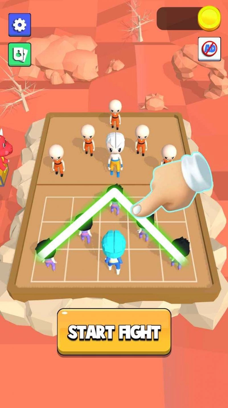 合并超级英雄之战图3