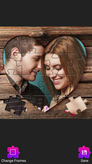 拼图特效相机图2