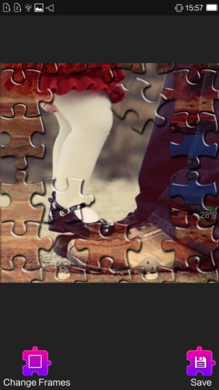 拼图特效相机图5