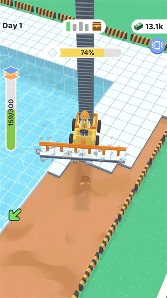 我铺地板贼溜图3