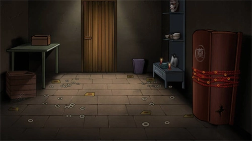 解謎密室逃生圖1