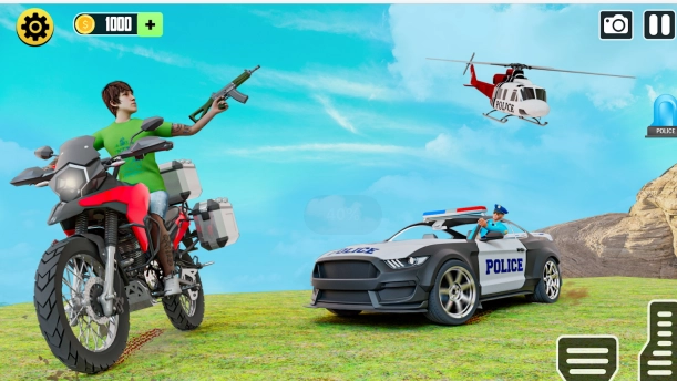 美国警察巡逻模拟器图4