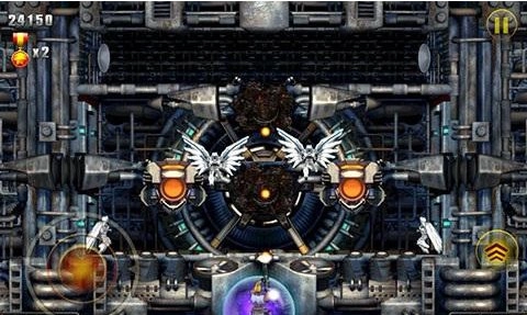 魂斗罗进化革命图4