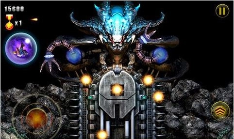 魂斗罗进化革命图1