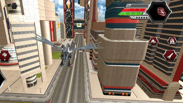 变形机器人世界图2